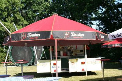 Sonnenschirm "Köstritzer"