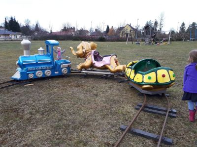 Kindereisenbahn
