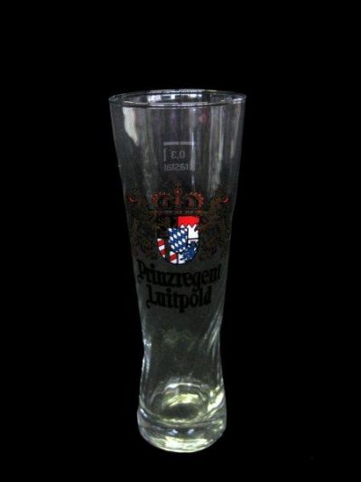 Weizenglas " Prinzregent Luitpolt" 0,3 l