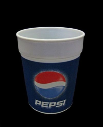 Mehrwegbecher "Pepsi" 0,2 l