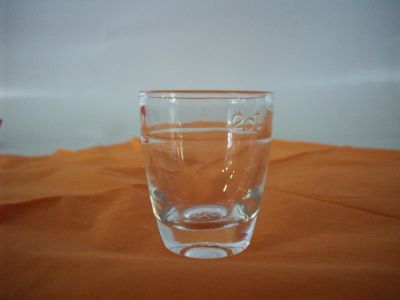 Obstlerglas 2 cl