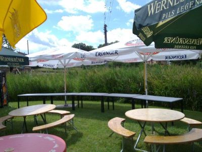 Banketttisch 70x140