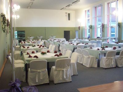 Stuhlhusse - Polsterstuhl