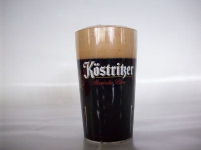 Mehrwegbecher "Köstritzer" 0,4 l